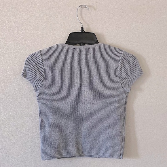BM gray sweater - Picture 2 of 3